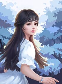 �������