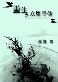 重生之众里寻他封面