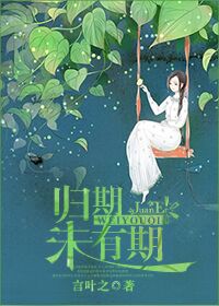 你的名字,我的姓氏-归期未有期封面