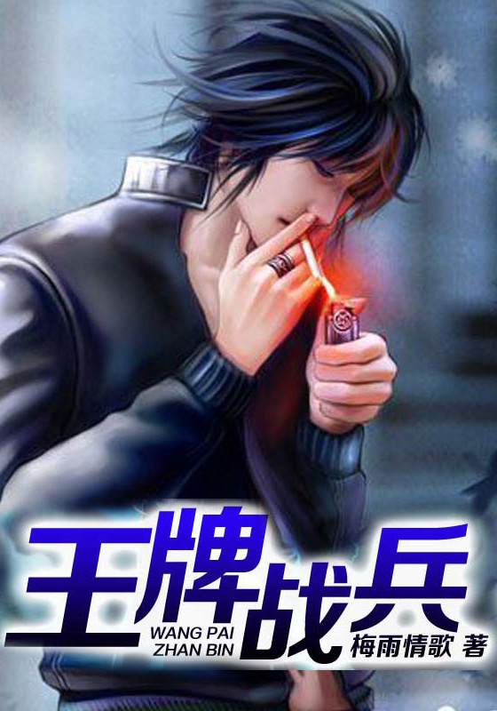王牌战兵封面