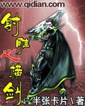 射雕之横剑封面
