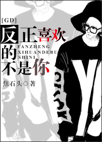 (韩娱同人)[GD]反正喜欢的不是你封面