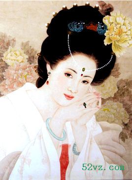杨贵妃封面
