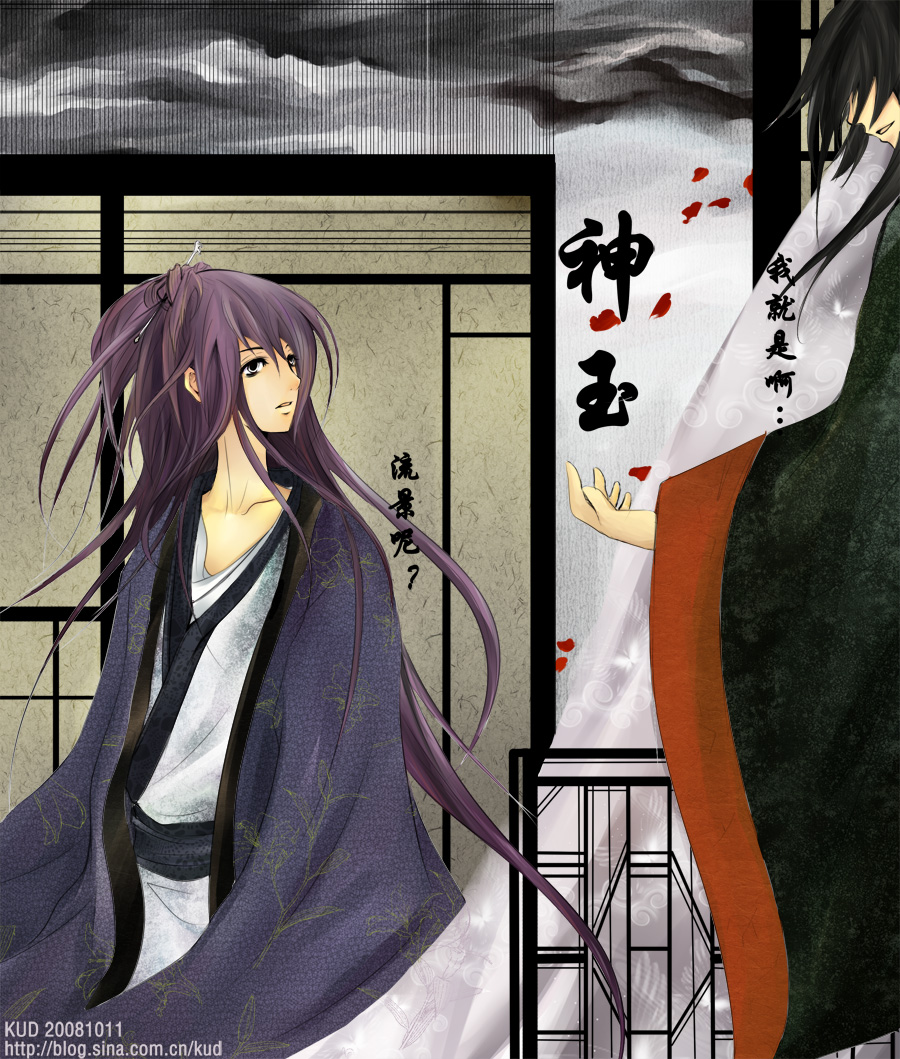 �������