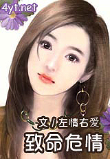 致命危情封面