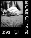 即使是天使也会受伤封面