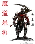 魔道杀将封面